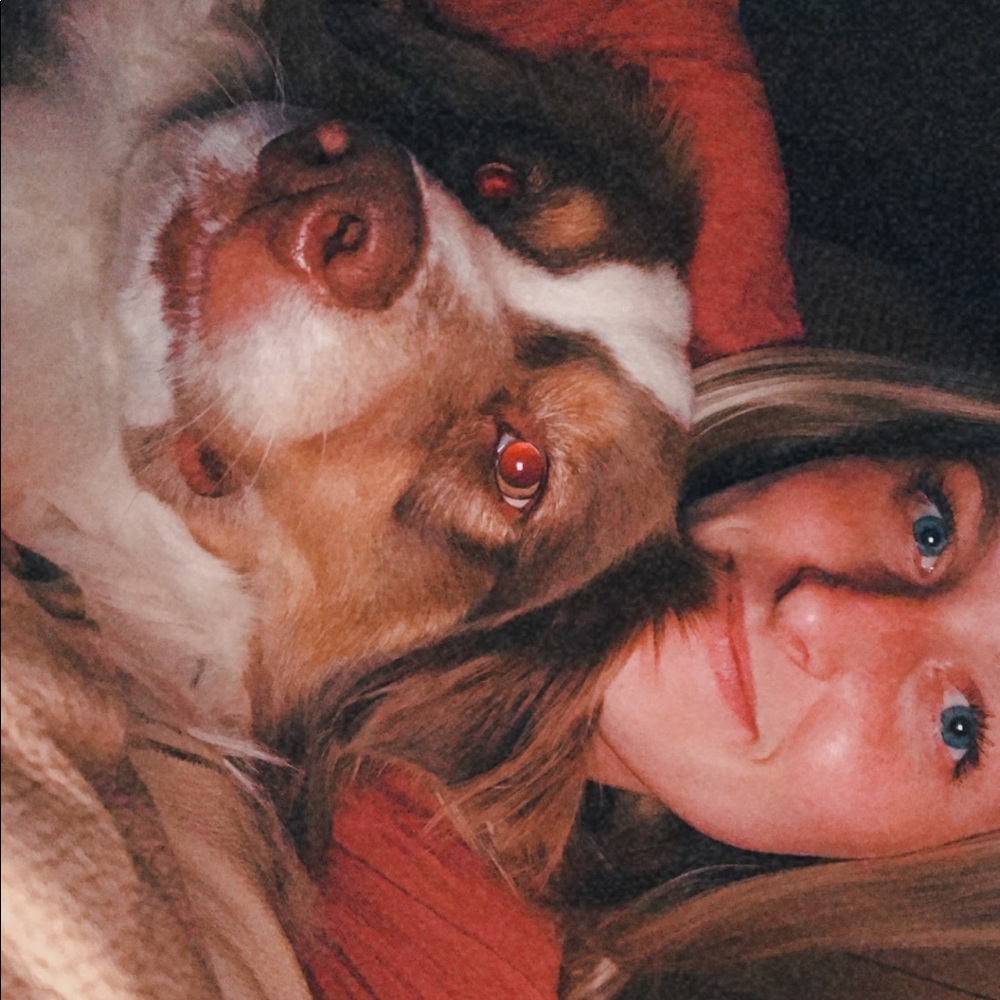 Meet your Posher, Krista